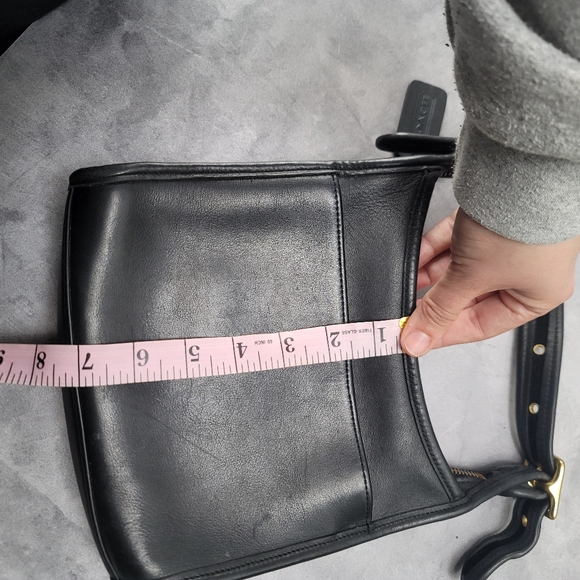 Coach Vintage Legacy Zip Bag 1999 - Picture 11 of 15